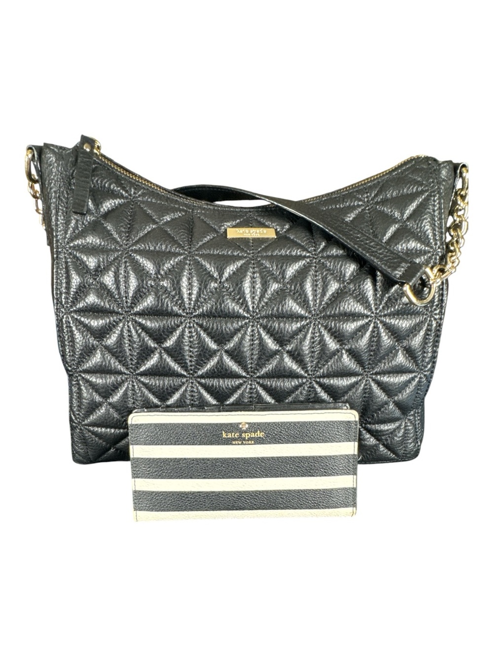 KATE SPADE NEW YORK Whitaker Place Aurelia Hobo Shoulder Bag